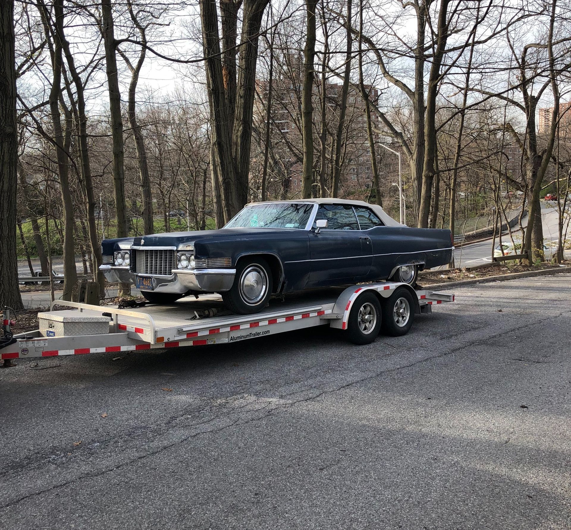 Valuable Asset Recovery