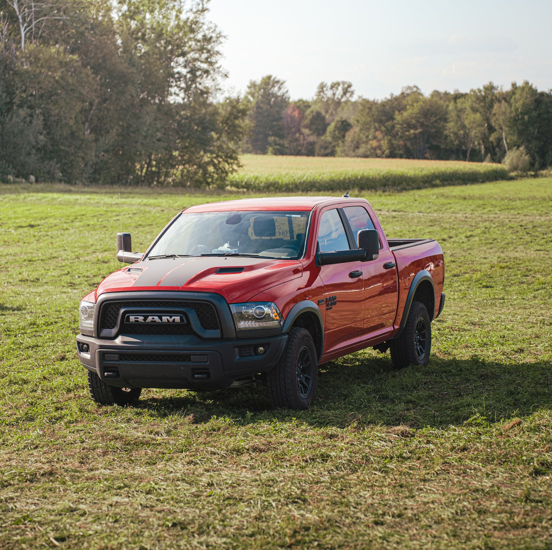 Rural Truck Recovery