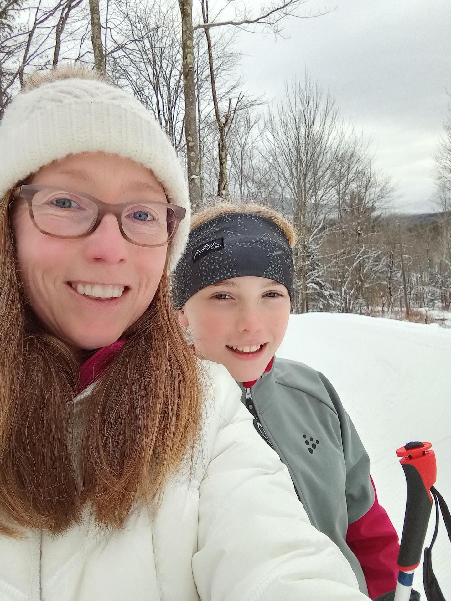 A picture of Kristin Lucas on the Board of Directors