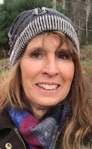 A picture of Vanessa the school's teacher