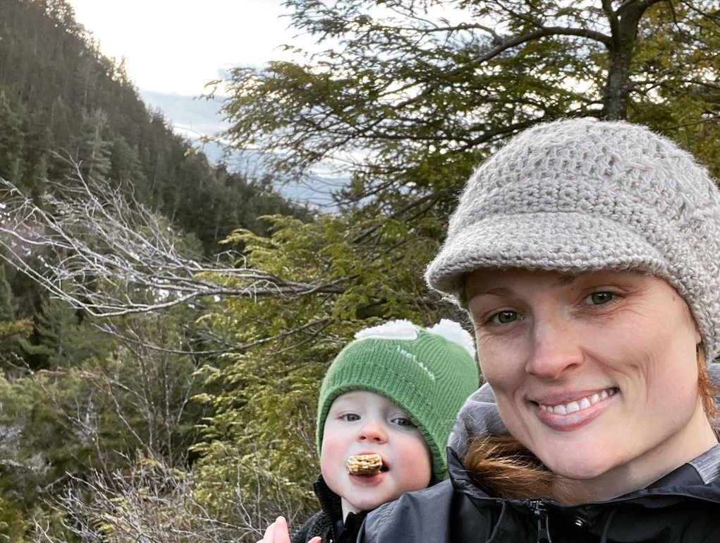 A picture of Clair Purcell the school's Board of Directors