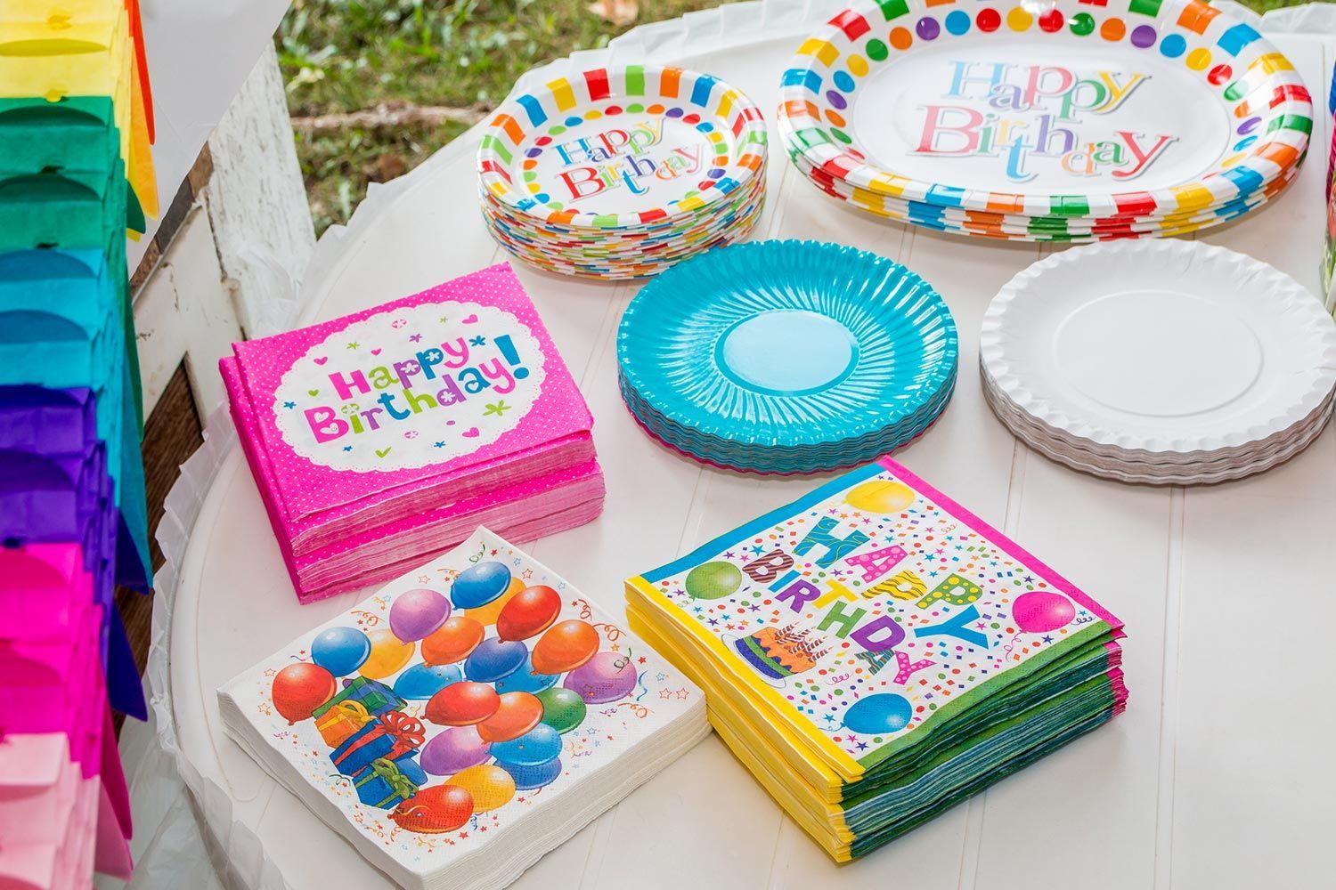 Party Tableware — Hoffman Estates, IL — Bash Box-Party In A Box