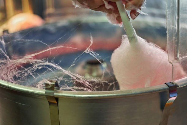 Cotton Candy Machine — Hoffman Estates, IL — Bash Box-Party In A Box