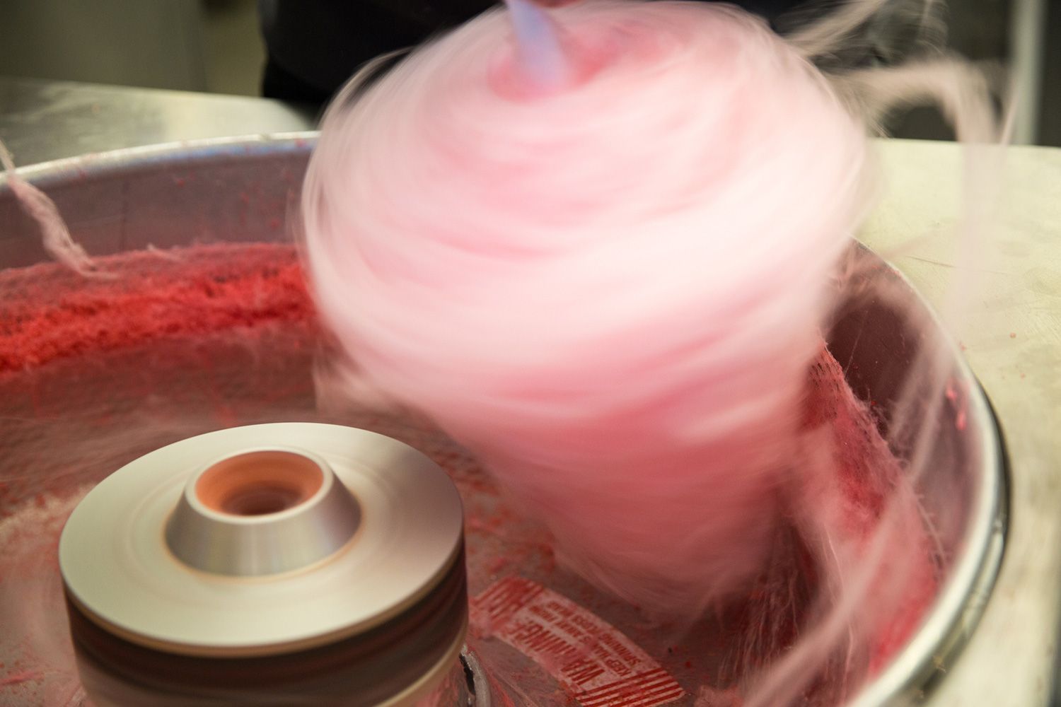 Delicious Cotton Candy — Hoffman Estates, IL — Bash Box-Party In A Box