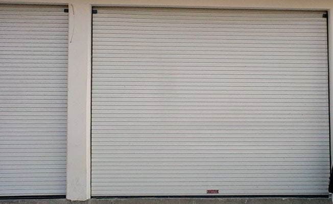 CORTINAS METÁLICAS VALLADOLID - FABRICACIÓN