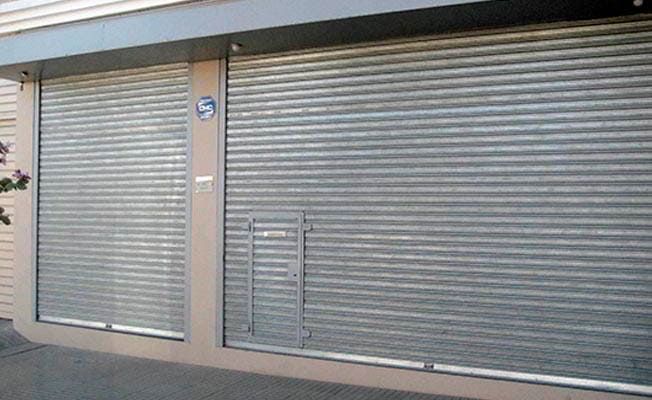 CORTINAS METÁLICAS VALLADOLID - CORTINAS DE CADENA