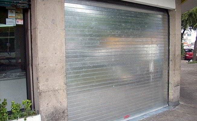 CORTINAS METÁLICAS VALLADOLID - CORTINAS PERFORADAS