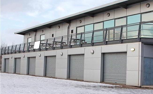 CORTINAS METÁLICAS VALLADOLID - AUTOMATIZACIÓN