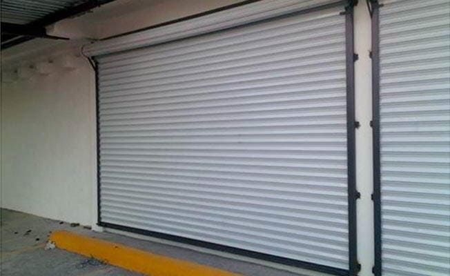 CORTINAS METÁLICAS VALLADOLID - CORTINAS CON MOTOR