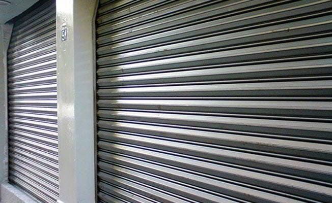 CORTINAS METÁLICAS VALLADOLID - MANTENIMIENTO