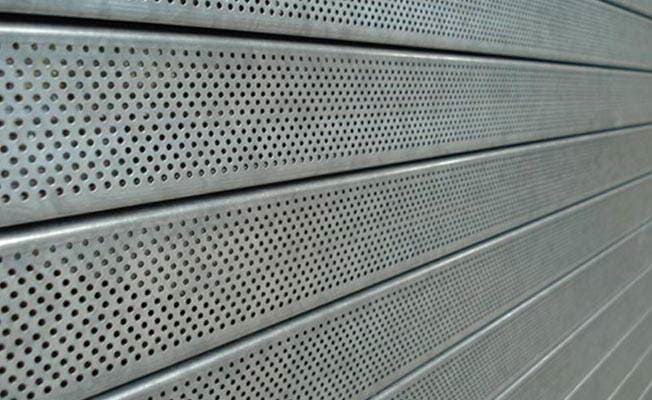 CORTINAS METÁLICAS VALLADOLID - LÁMINAS DE PRIMERA CALIDAD