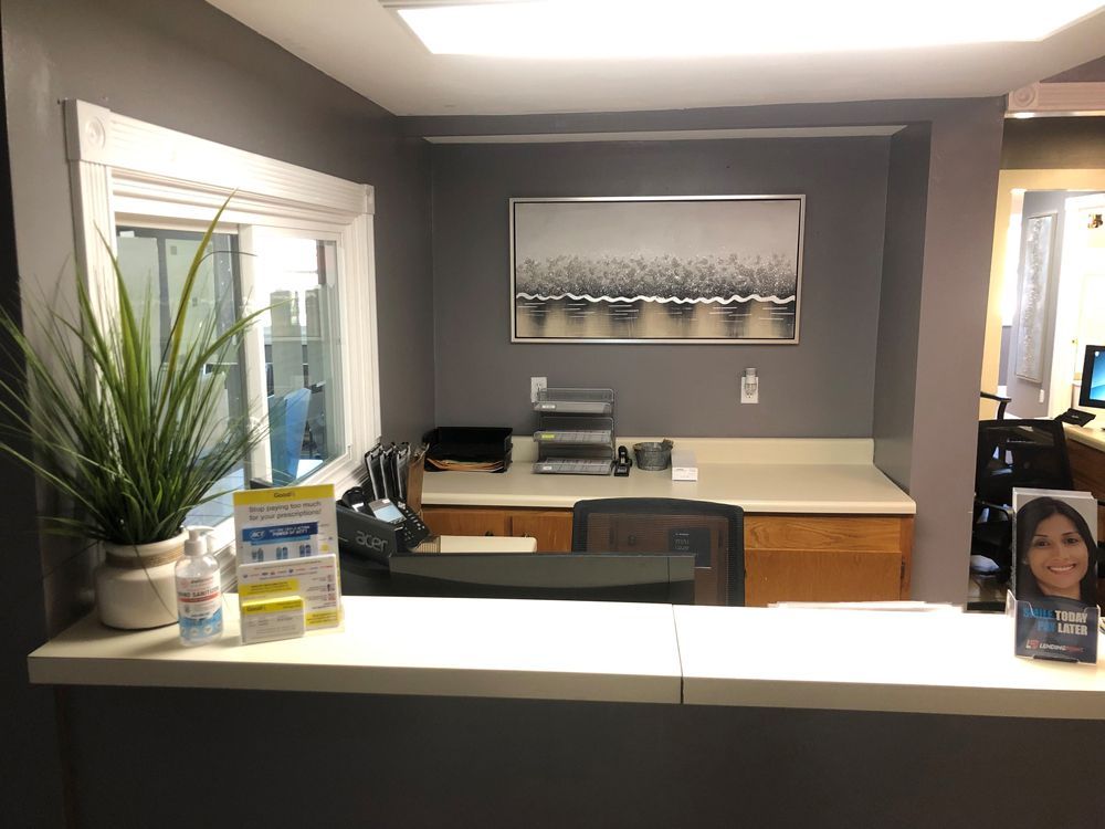 Roanoke Dental Office & Staff