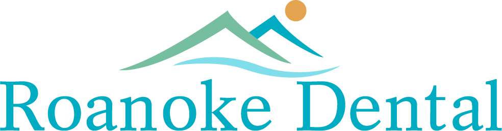 Roanoke Dental Logo