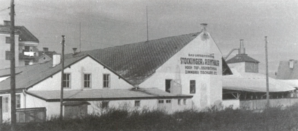 Alois Stockinger; Historie Salzburg; Geschichte Stockinger & Reinthaler; historisch; Gründung; Lehen