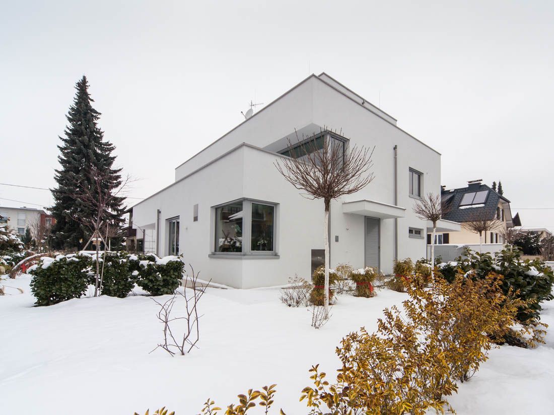 Einfamilienhaus