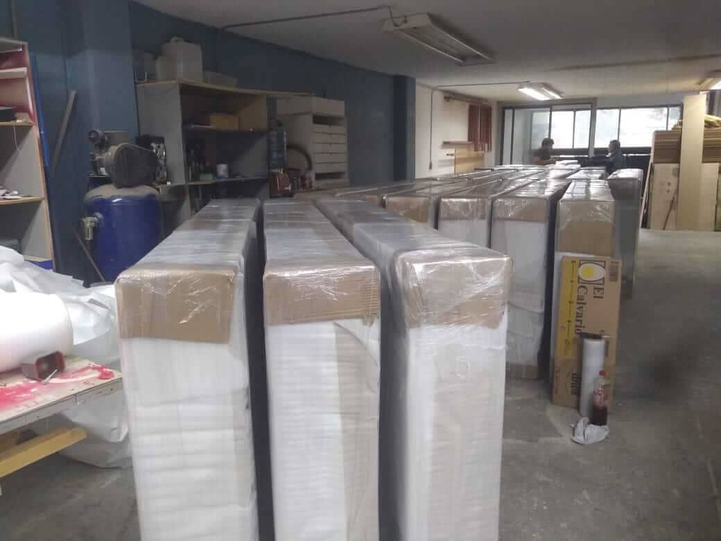 TRANSPORTES Y MUDANZAS LOS CHÁVEZ