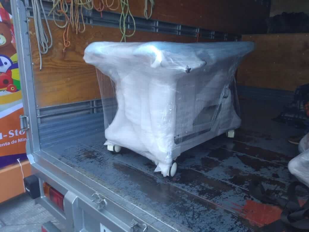 TRANSPORTES Y MUDANZAS LOS CHÁVEZ