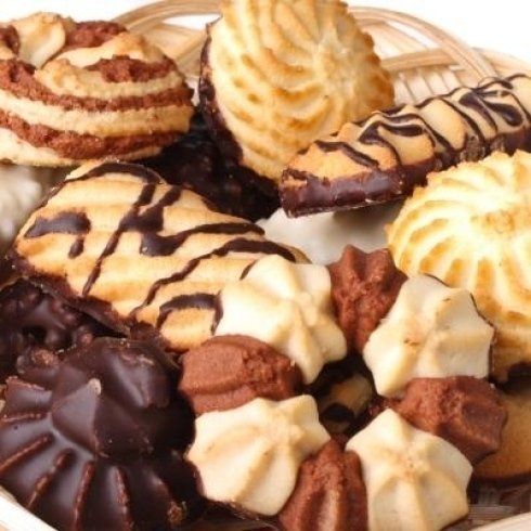 Pasticcini assortitti