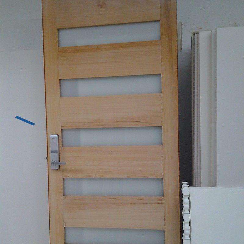 Wooden Door - Auckland, NZ - Papakura Furniture & Door Refinishers Limited
