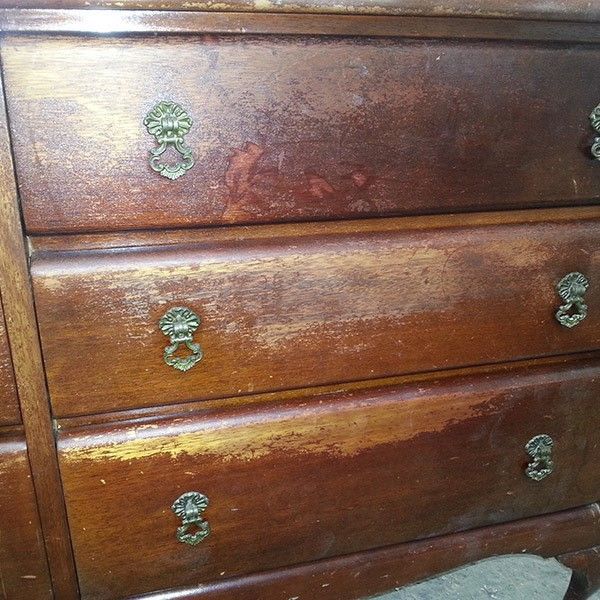 Old Drawer - Auckland, NZ - Papakura Furniture & Door Refinishers Limited