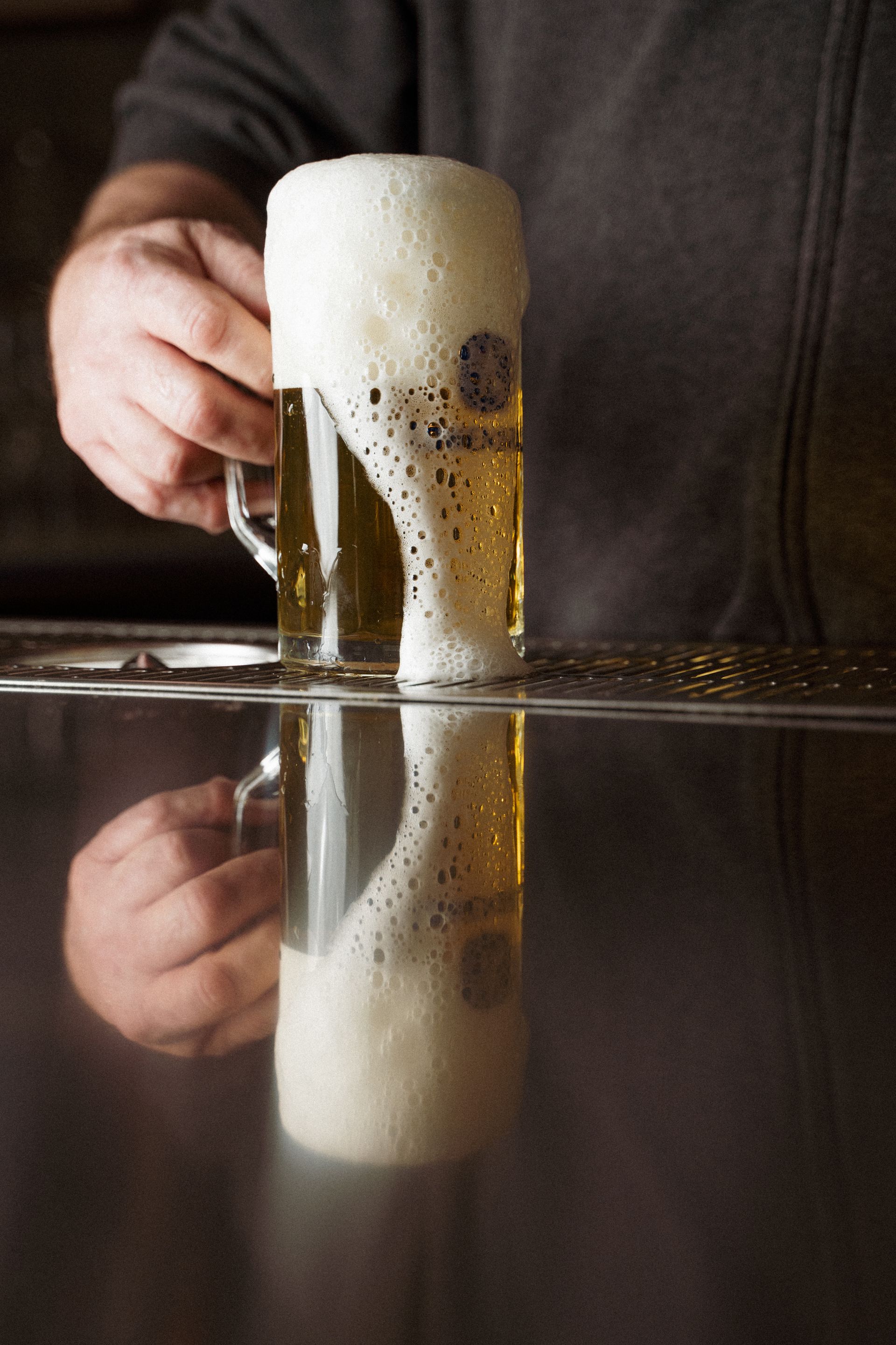 Hamburger con formaggio