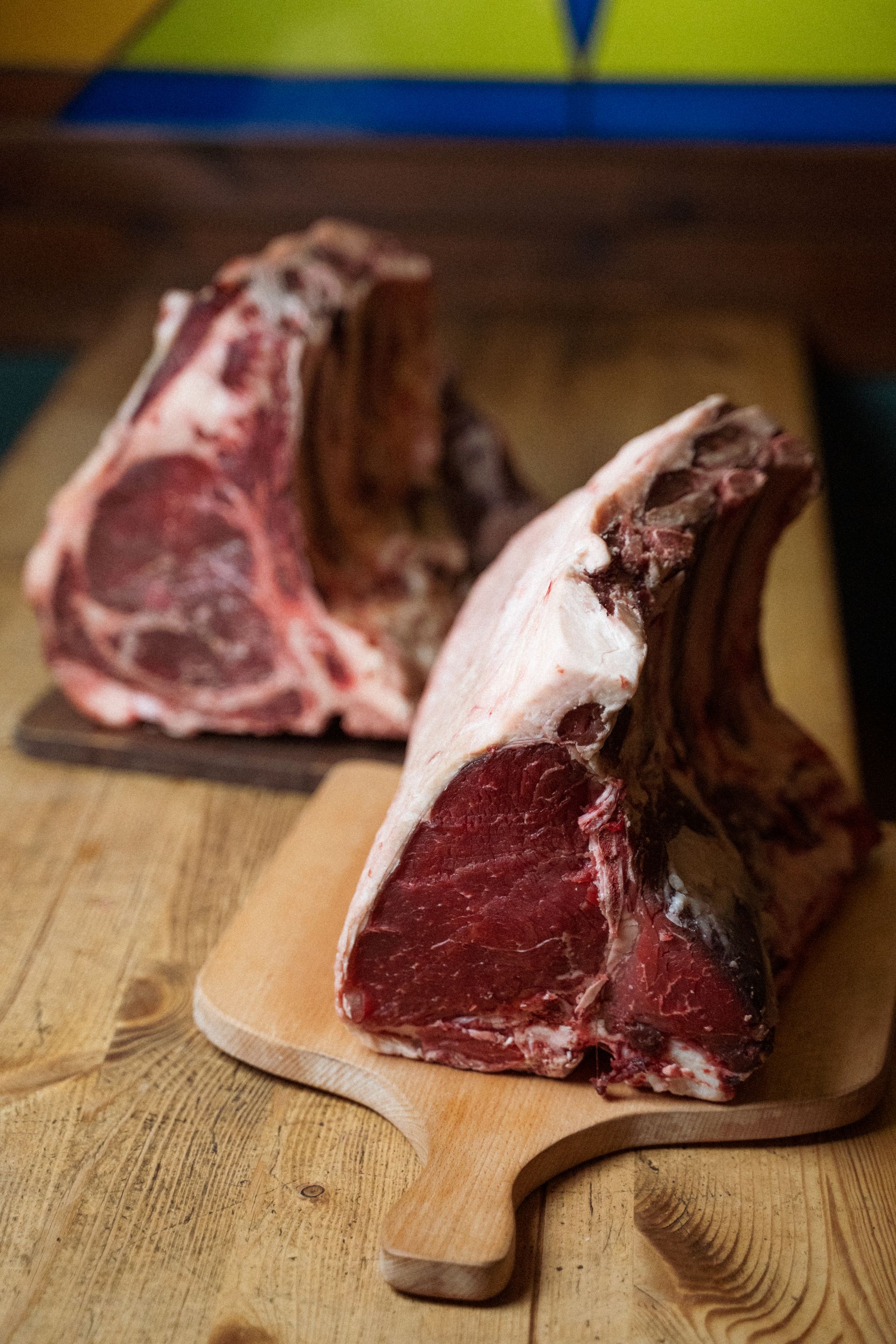 Bistecca alla fiorentina