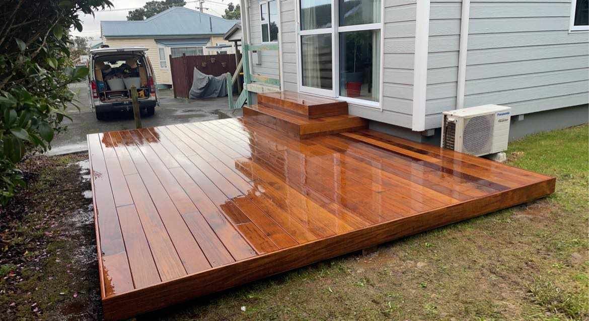 Transform your outdoor living area