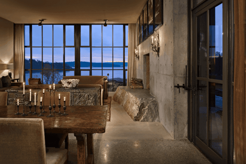 5 inspiring home interiors