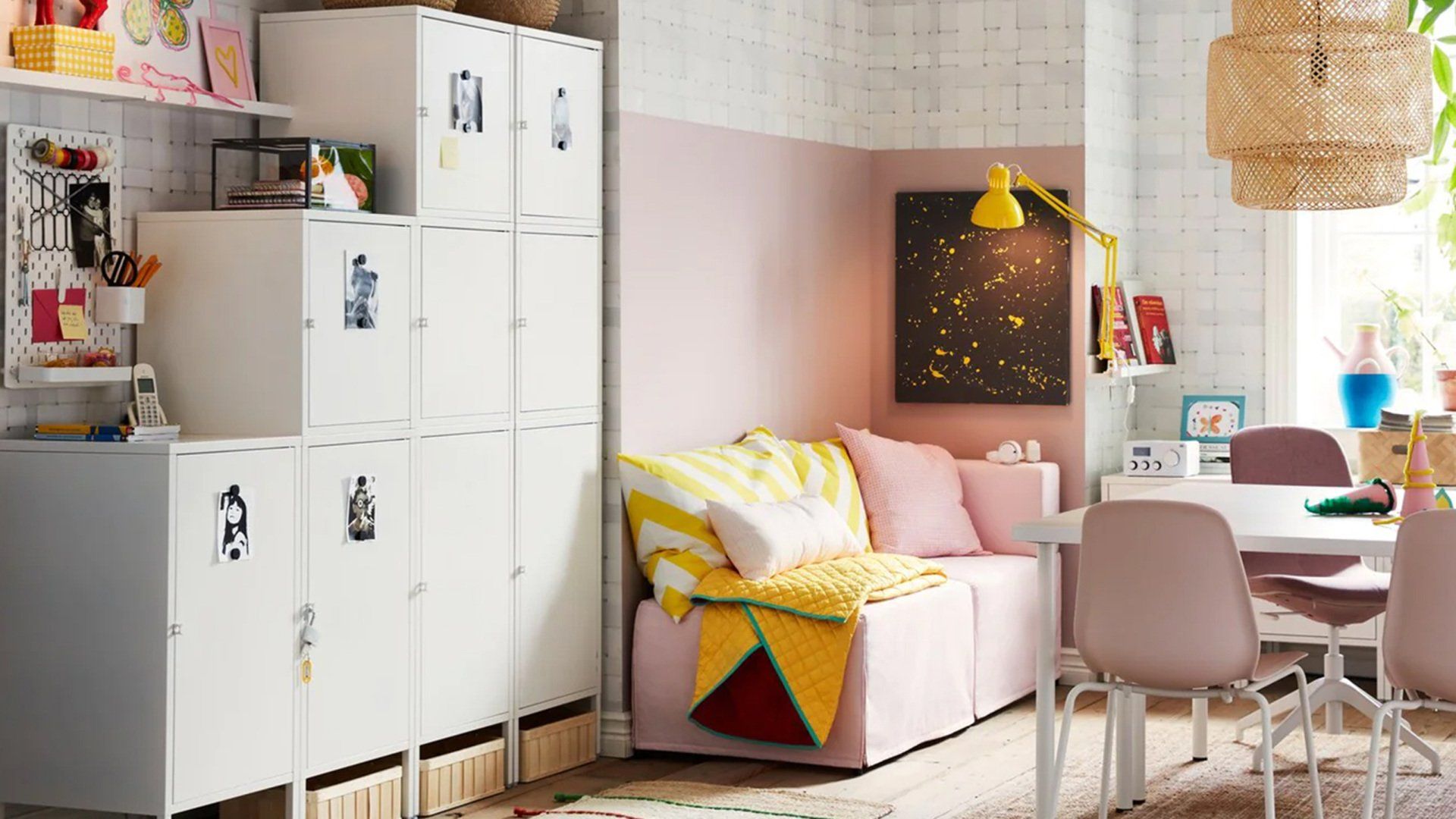 creative storage solutions for the home office