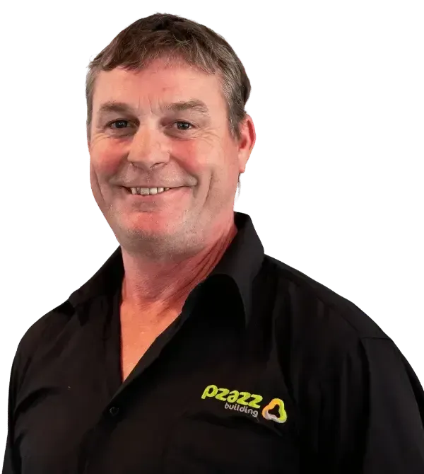 Allen Boyd from Pzazz Building Hawkes Bay