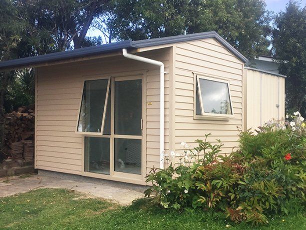 Would this secondary building raise your propoerty value?