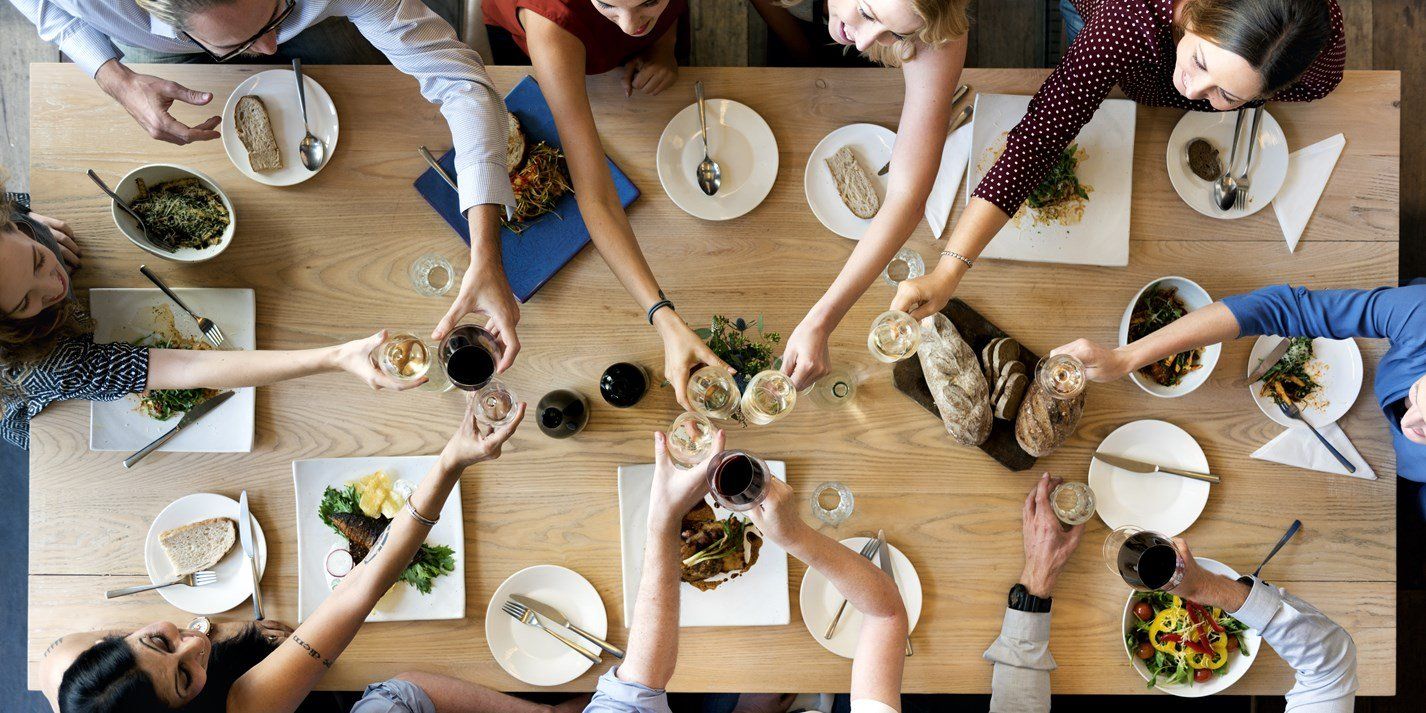 where do you feel most at home?