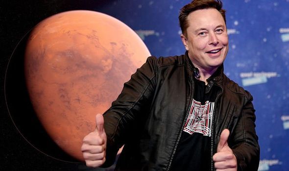 Elon Thumbs Up