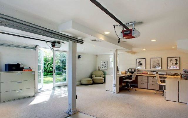 Converting Your Garage Into An Office, Transform Garage Into Office