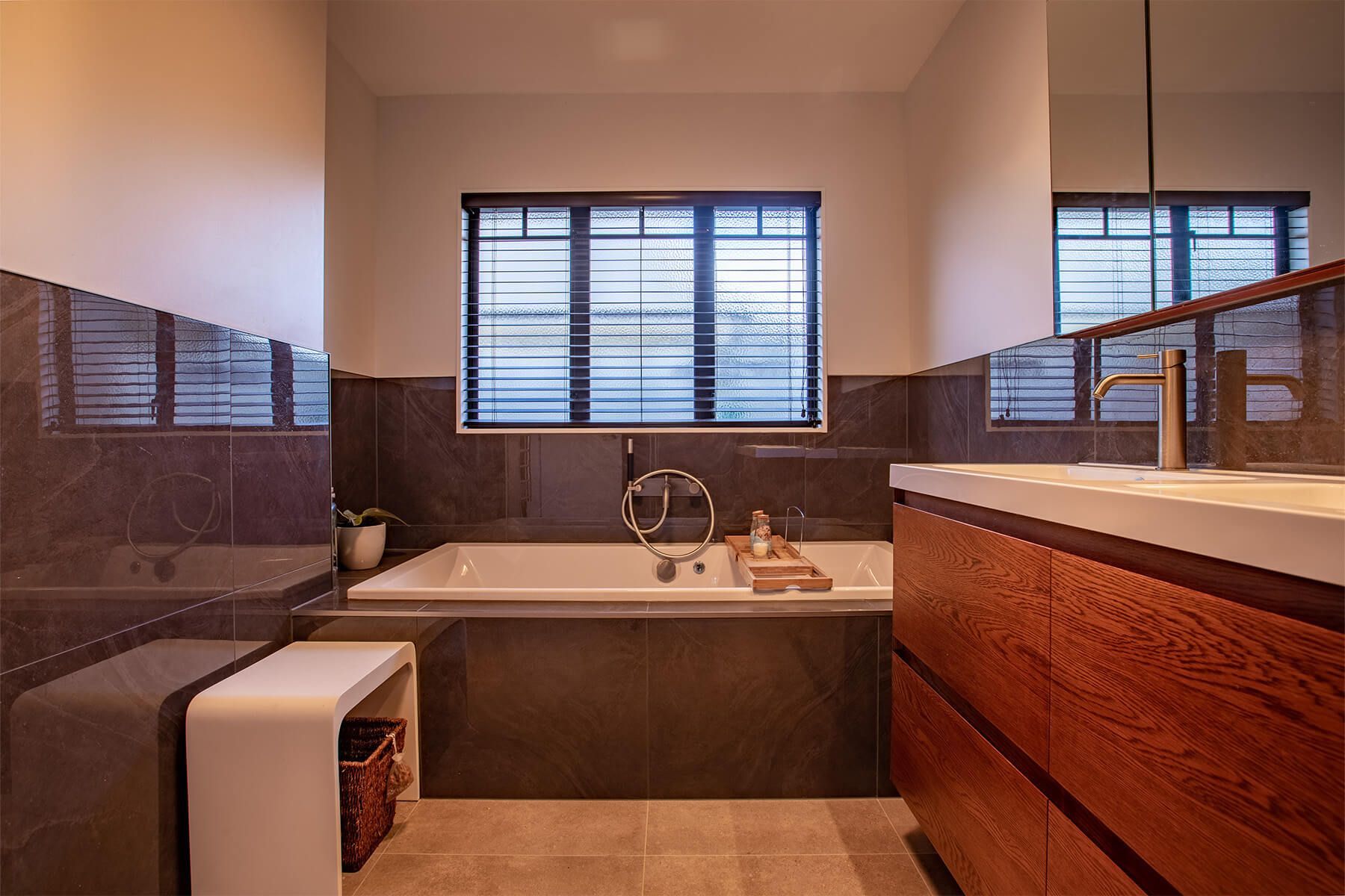 Luxury Bathroom Layout