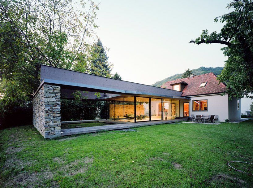House extension design