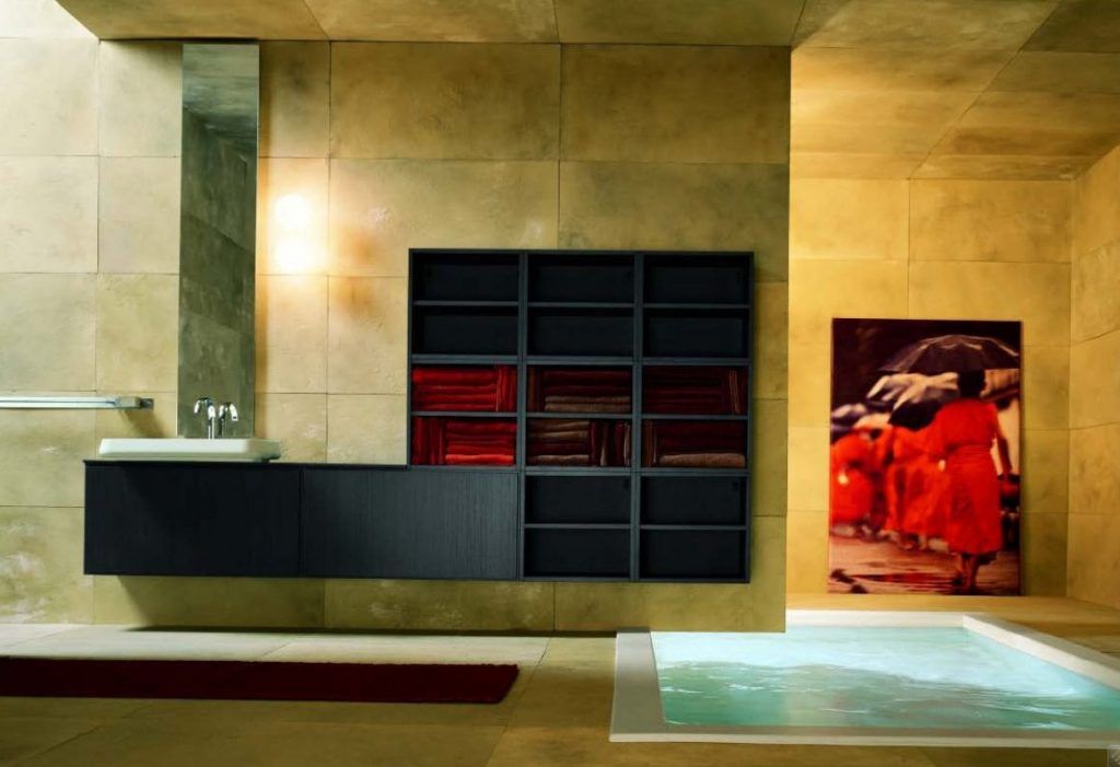 Italian Bathroom Designs And Inspiration Pzazz Building