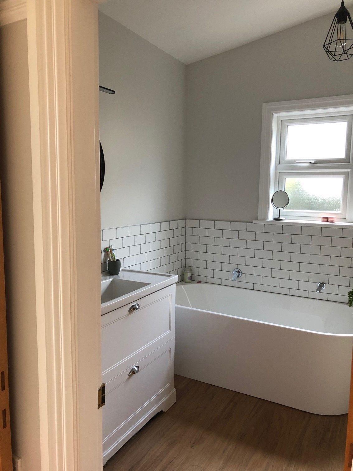 Small Bathroom Reno