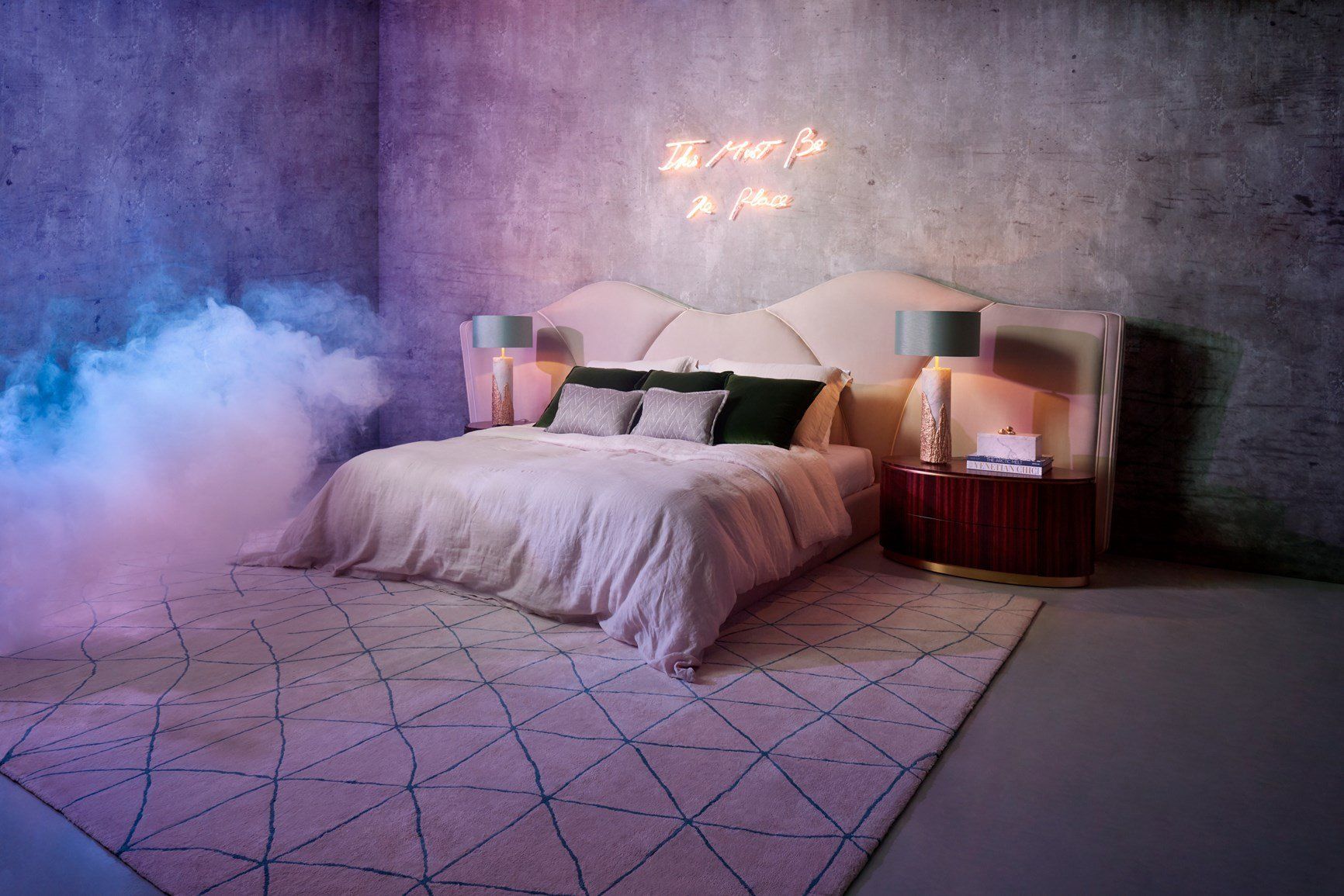 can't sleep? your bedroom could be the problem