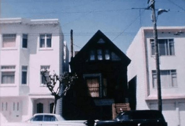 Black House San Francisco
