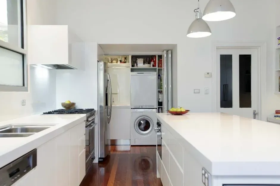 New Ideas for Your Laundry Renovation | Pzazz Building