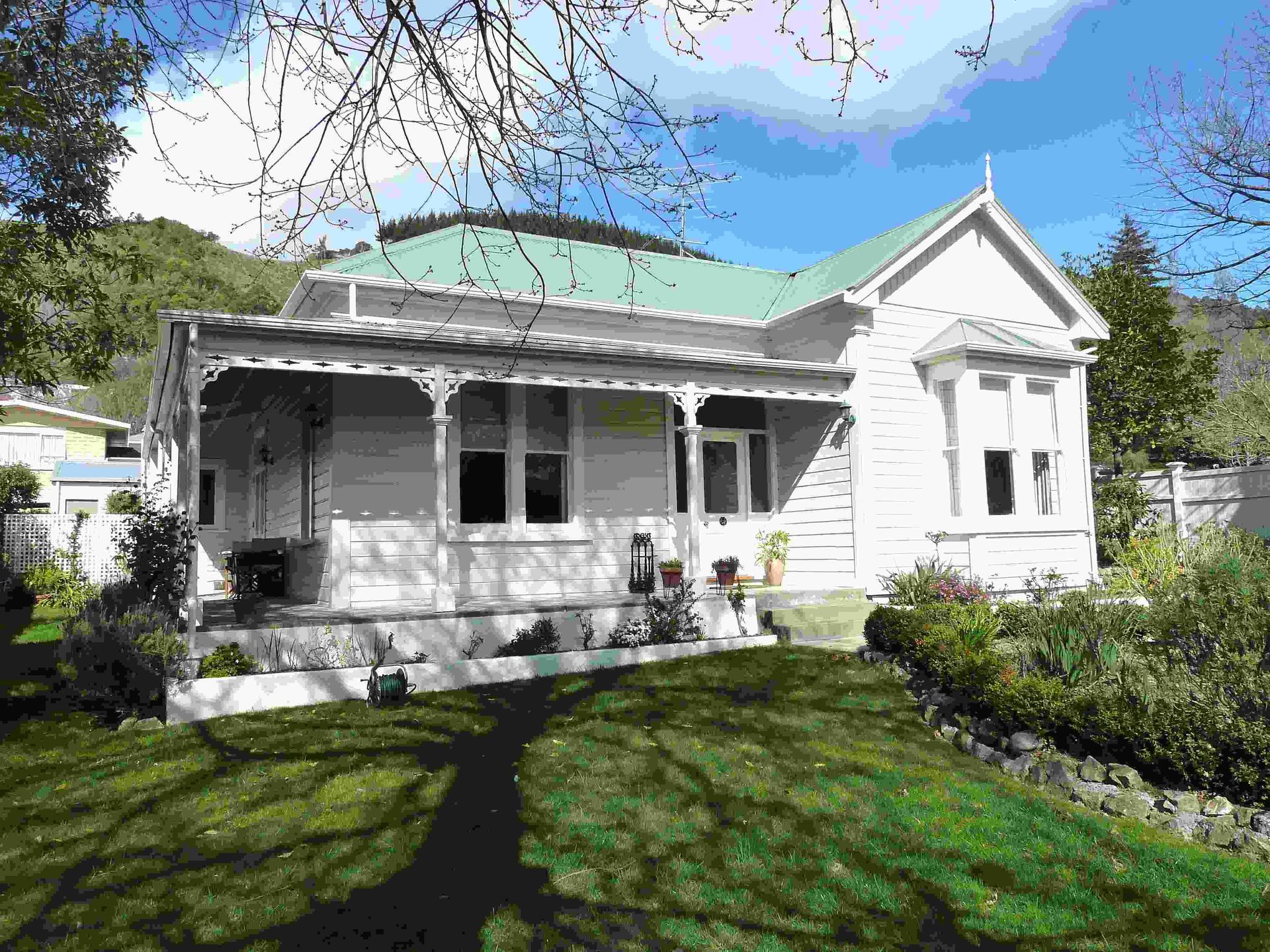 house recladding services including consent drawings