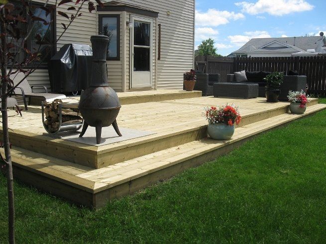 New Decks, Patios and Outdoor Living Spaces | Pzazz Building