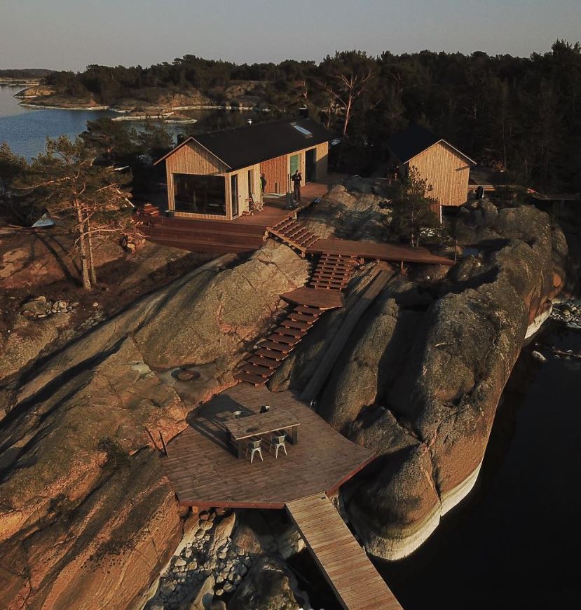 Project O small guest house