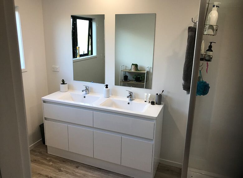 affordable bathroom transformations