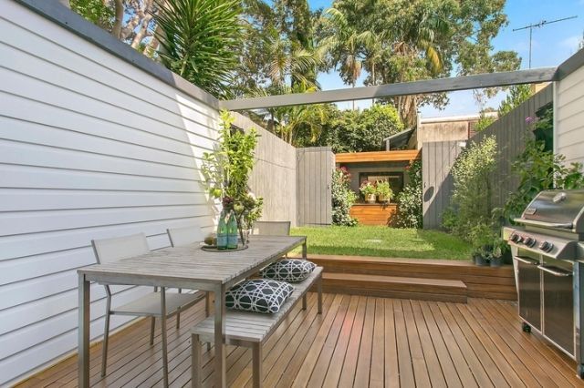 outdoor dining at its best