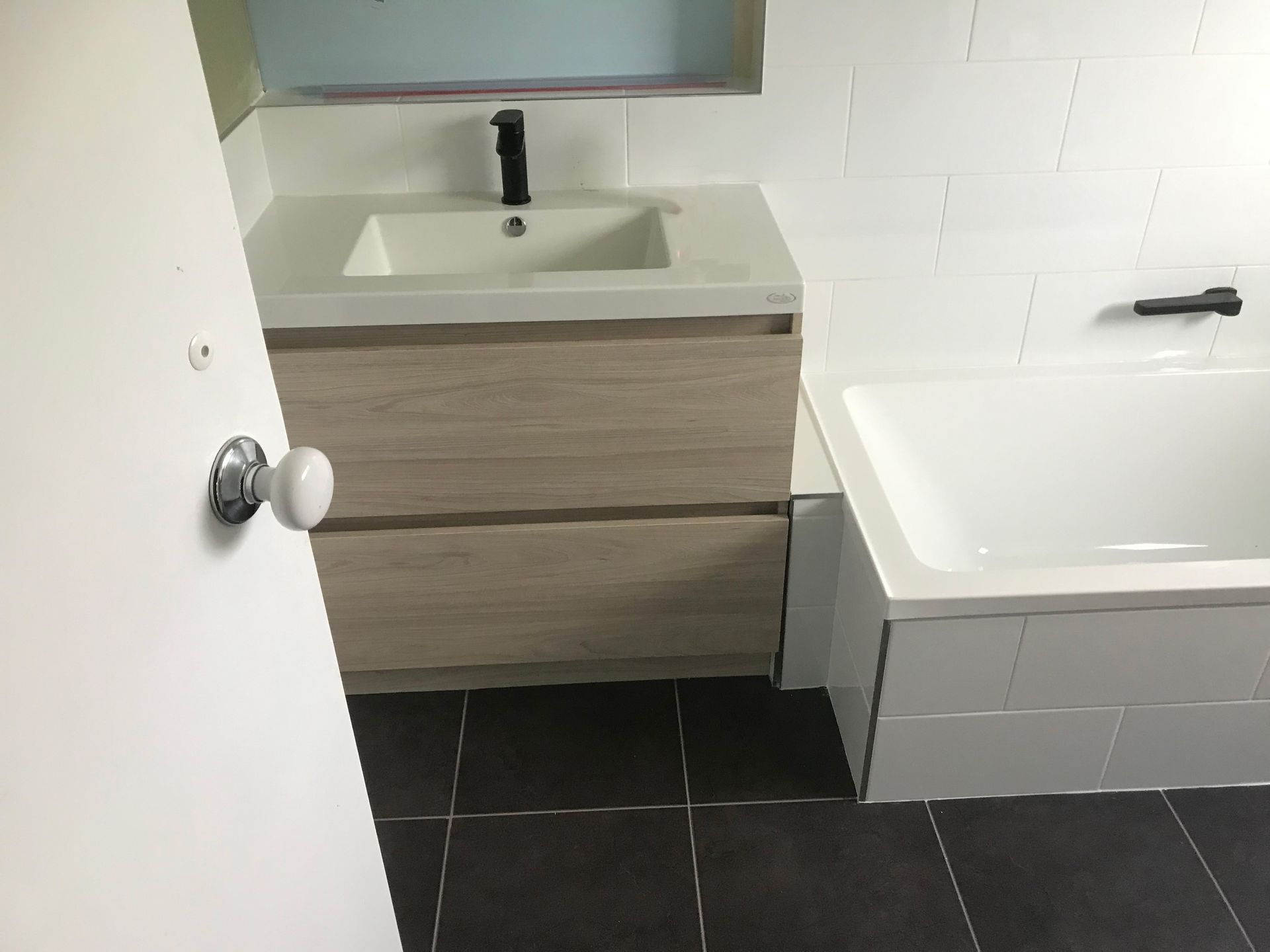 Cheap Bathroom Renovation