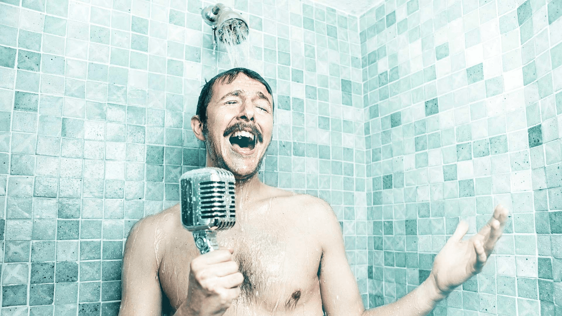 Could this be the ultimate shower experience?