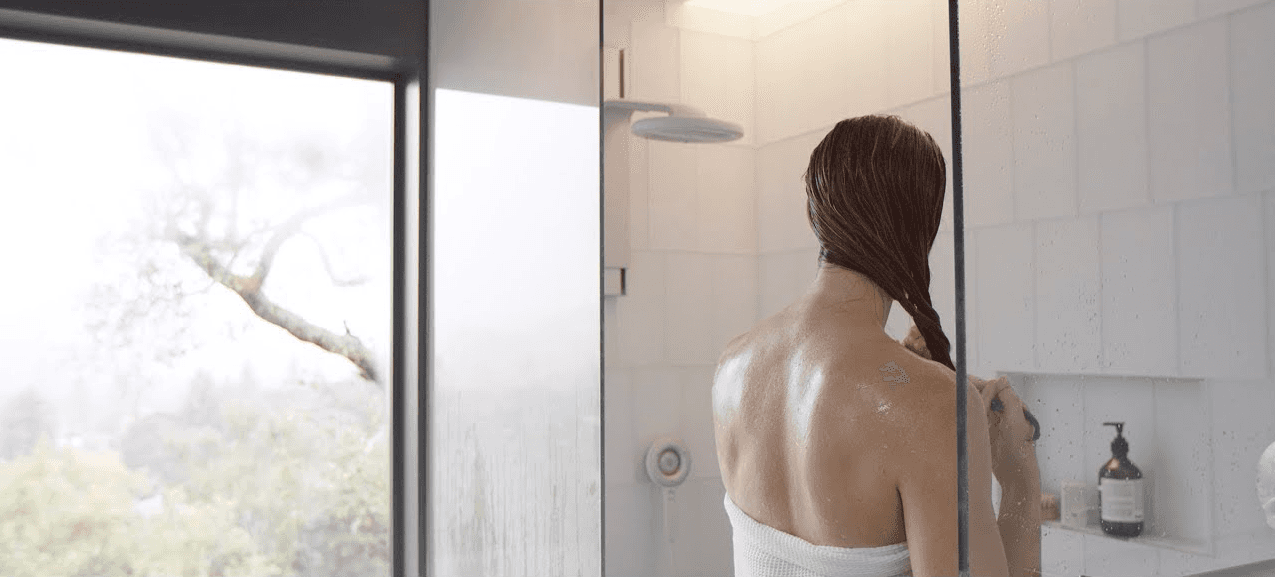 Nebia Spa Showerhead combines bliss with sustainability