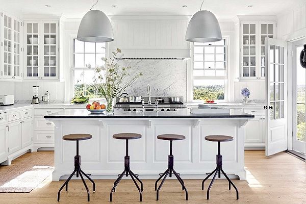 Kitchen design and construction by Pzazz Building